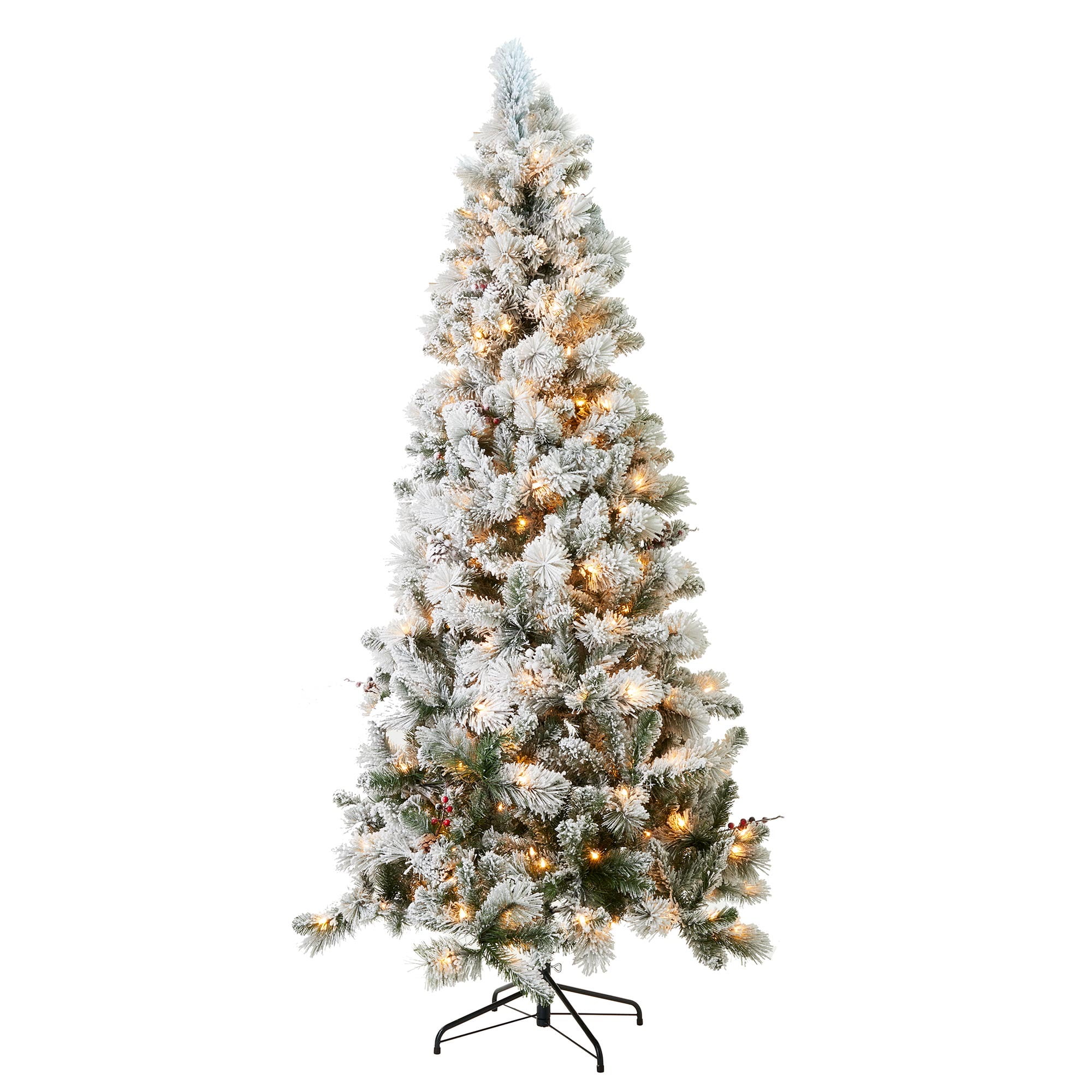 How to flock a fake christmas tree youtube