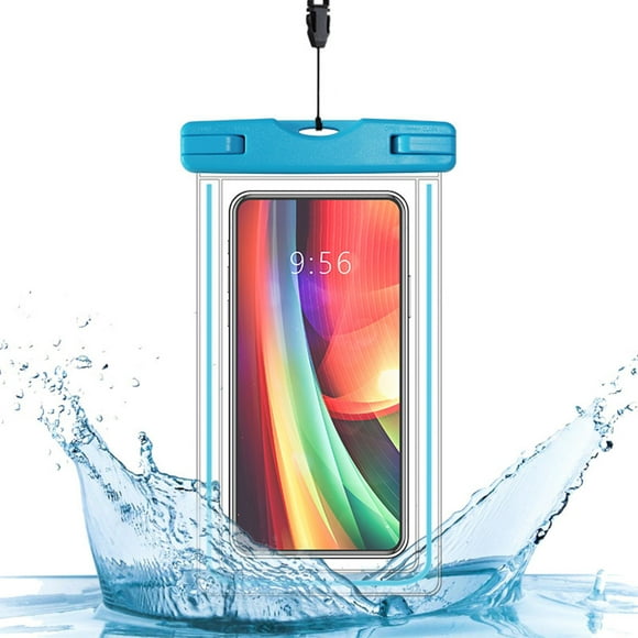 Funda para Teléfono Móvil Táctil para Buceo, Rafting y Natación. Fabricante Directo. Funda para Teléfono Móvil, Bolsa de Natación, Funda para Teléfono W