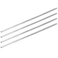 thumbnail image 2 of Soidarity 4 Uds. De fuelle de fuego plegable de acero inoxidable para exteriores, herramienta de tubo de soplado, cocina para acampar carpas Soidarity OD003882-00, 2 of 6