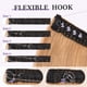 thumbnail image 4 of Extensiones de cabello Halo Prokyvity, cabello humano 100% real, 12 pulgadas, 4 of 7
