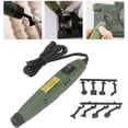 thumbnail image 3 of Mini Pen Sander, P‑500‑15 Mini Power Sander, DIY Sanding Pen Polishing Machine for Grinding Polishing Surfaces Grooves, US Plug 100‑240V, 3 of 6