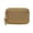 Khaki #64-480, variant on Waist Fanny Pack Oxford Fabric Multi-Pocket Outdoor Sports Gear Pouch with Reflective Strip for Camping Hiking Travel