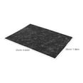 thumbnail image 2 of BESTYASH Black Self Adhesive Acoustic Guitar Scratch Plate Ultra Thin Pickguard Replacement Protector, 2 of 8