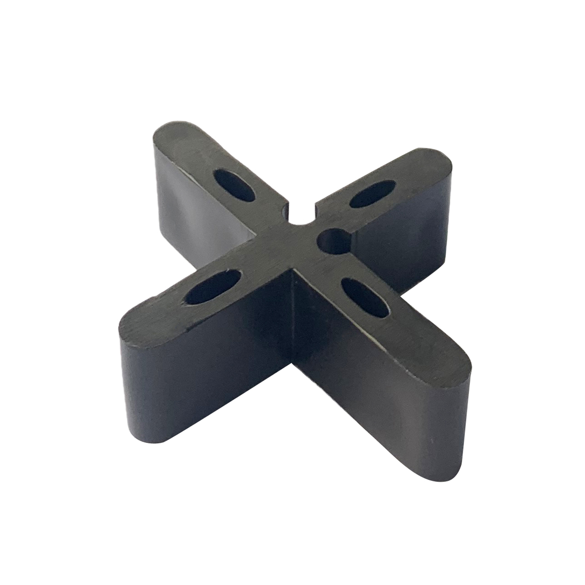 Break Point Tall Tile Spacers 5/8" Thick – 50-Pack Paver Joint Spacers For Patio, Walkway, And Landscaping (Converts Cross To T-Shape)
