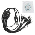 thumbnail image 5 of 8 in 1 Function USB Programming Cable for Multiple Radios Accessory, 5 of 17