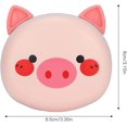 thumbnail image 5 of Hand Warmer, Cute Animal Shape USB Heater Multifunctional Electric Hand Warmer with Lighted Mirror for Cold Winter Camping Hunting Gift Winter Heating Tools(03#), 5 of 5