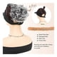 thumbnail image 5 of Bun, Drawstring Synthetic Hair Bun with Comb Clip, Fully Blonde Chignon for Women for Women(Medium brown) Ref: 9337, 5 of 5