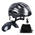 thumbnail image 1 of Casco de bicicleta Smart Helmets 1080P con cámara, casco grabador de vídeo para motocicleta para ciclismo, 1 of 10