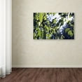 thumbnail image 3 of Trademark Fine Art "Whispers of Summer" Canvas Art by Beata Czyzowska Young, 3 of 3