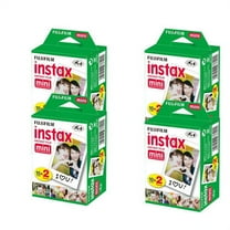 80 Prints Fujifilm Instax Mini Instant film for Fuji 9 8 7S 50S 25 Neo 90 SP-1