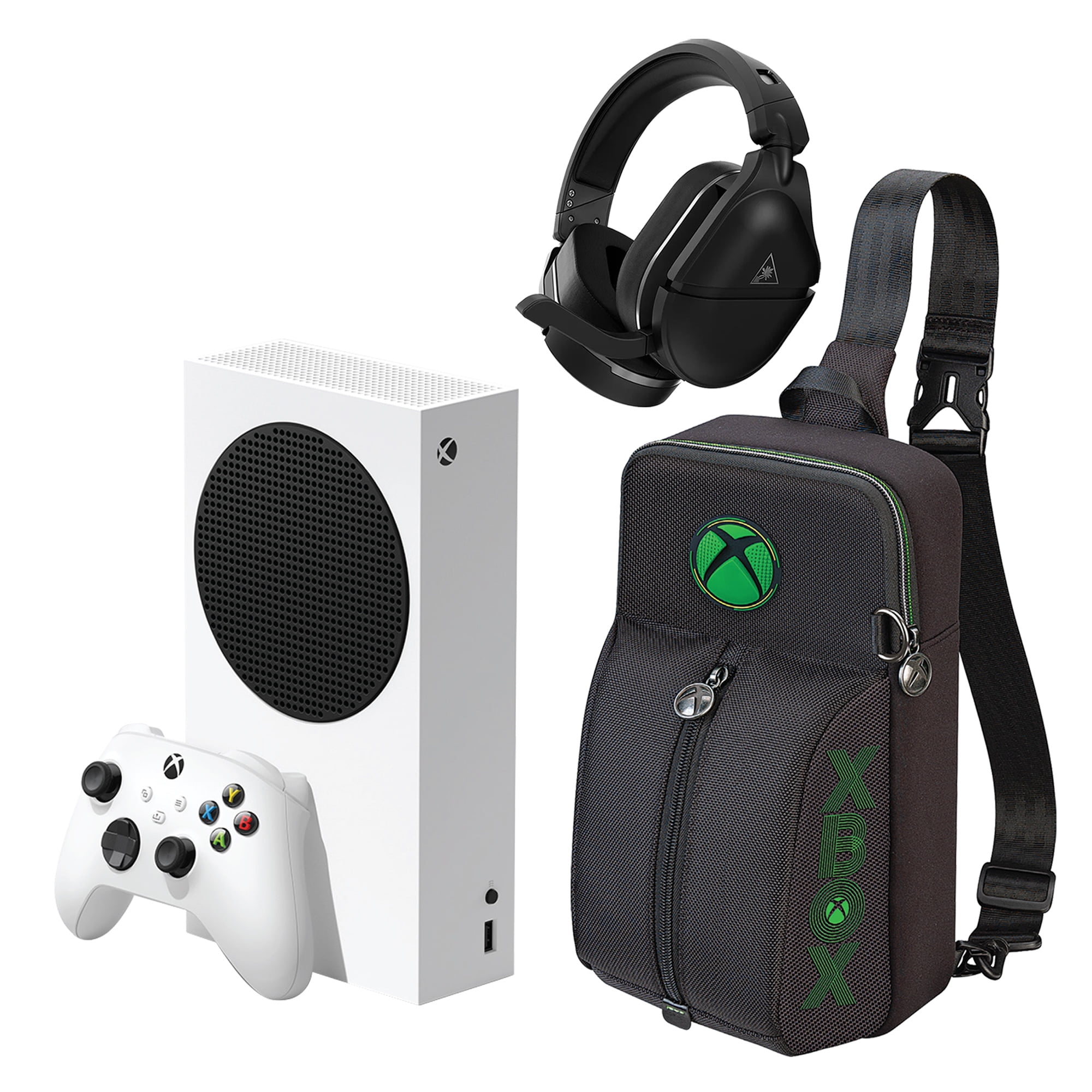 Xbox Series S Sling Bag Bundle