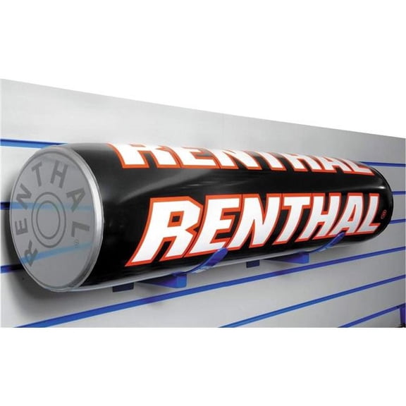 Renthal U-701-04-500 3 ft. Inflat Display SX Bar Pad