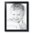 thumbnail image 3 of ArtToFrames 14" x 18" Black Picture Frame, 14x18 inch Black MDF Poster Frame (WOM-3926), 4 Pack, 3 of 8