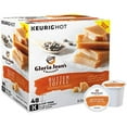 thumbnail image 2 of Gloria Jeans Coffees Butter Toffee, Single-Serve Keurig K-Cup Pods, Flavored Medium Roast Coffee, 48 Count, 2 of 3