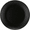 Black, variant on 10 Strawberry Street Wazee Matte 10.5" Coupe Stoneware Dinner Plate, Set of 6, White