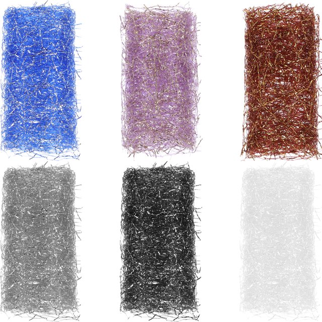 1 Box Nail Foil Transfer Nail Decals Nail Foil Flakes Net Manicure Accessories