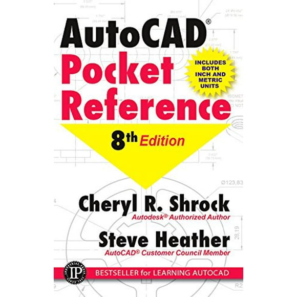 AutoCAD Pocket Reference