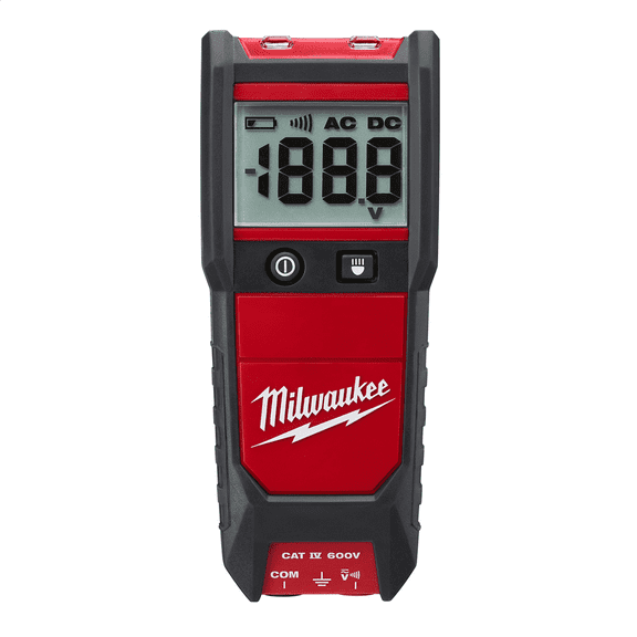 Milwaukee Tool Auto Voltage/Continuity Tester