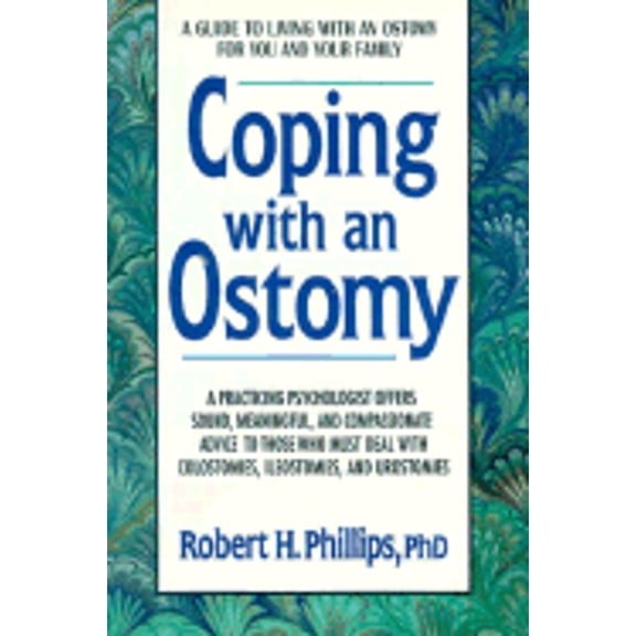Pre-Owned Coping with Ostomy (Paperback) 0895292777 9780895292773