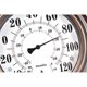 thumbnail image 5 of 20cm Retro Thermometer Hygrometer, Antique Iron Temperature And Humidity Shell Measuring Instrument, 5 of 5