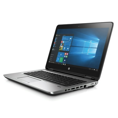 HP ProBook 640 G3 Laptop/ 14" LCD/ Intel Core i3 7100U 2.4GHZ/ 8GB DDR3/ 500GB HDD/ Windows 10 Pro NWC GB
