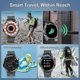 thumbnail image 5 of For Huawei GT Series Smart Watch Adult GPS Tracker NFC HD Screen Bluetooth Call Heart Rate Waterproof SmartWatch 2024 New, 5 of 5