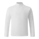 thumbnail image 4 of pstuiky camisas de manga larga para hombre, Ropa deportiva de manga larga y cuello redondo para hombre, lisa, cálida, de color liso top de hombre m, 4 of 7