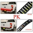 thumbnail image 6 of SAYFUT 60 inch LED Tailgate Light Strip 432 LED Red/ White/ Yellow for Running Light Brake Light Turn Signal Lights Reverse Light, 6 of 6