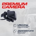 thumbnail image 2 of Master Tailgaters Replacement for Kia Forte Sedan (2017-2018) Rear View Backup Camera OE Part # 95760-A7AA0, 2 of 7