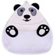 thumbnail image 1 of Organizador de juguetes de baño de malla Bolsas de juguetes de baño Bolsa de almacenamiento de productos de baño con ganchos fuertes (Panda) JAMW Sencillez, 1 of 4