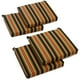 thumbnail image 1 of Cojín para silla de exterior Pillow Blazing Needles Lyndhurst Raven, 1 of 1