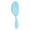 blue, variant on Elastic Detangling Hair Brush for Wet Curly Hair, Scalp Massage Comb for Salon & Home Use