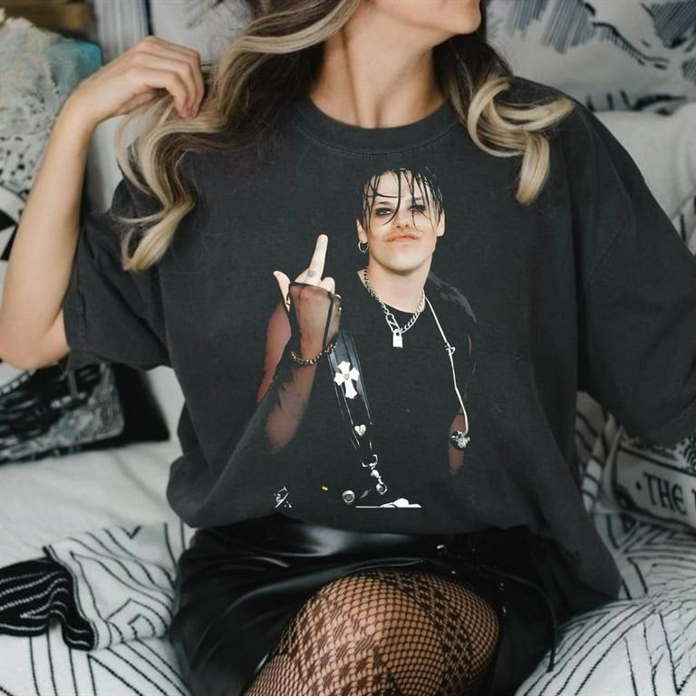 YUNGBLUD! Shirt Tour 2025 Album Tee, YUNGBLUD Self-Titled