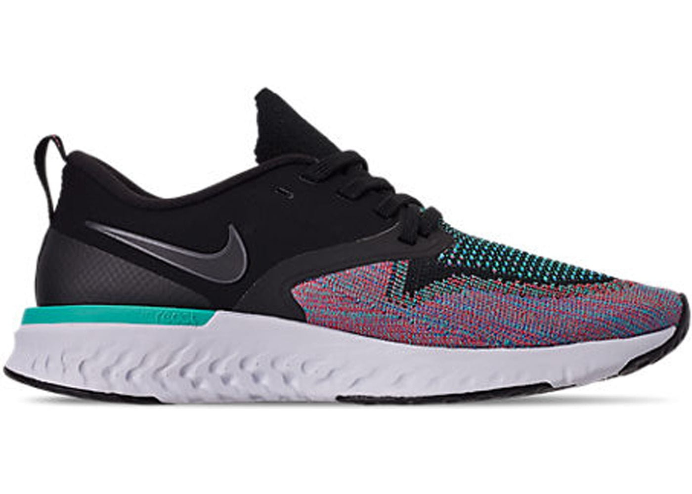 Nike - W Nike Odyssey React 2 Flyknit Women's Shoe AH1016 003 Size 6.5 ...