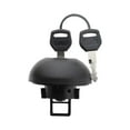 thumbnail image 4 of Locking Oil Tank Cap Black Oil Cap Lock Accessories High Performance Plastic for Lanos Owners Vehicles, 4 of 9
