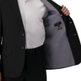 thumbnail image 3 of Report Collection Single Breast Full Lined Flat Pocket Woven Men's Jacket, 3 of 6