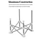 thumbnail image 5 of Asiento de bebé portátil PandaEar Travel Compact Plegable con correas, 5 of 7