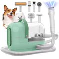 thumbnail image 1 of Kit de aspiradora para peluquería canina HEAPETS, 3 litros, 7 herramientas, bajo nivel de ruido, 1 of 8
