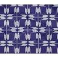 thumbnail image 4 of oneOone Cotton Flex Fabric Arrow Sign Kasuri Decor Fabric Printed BTY 40 Inch Wide, 4 of 4