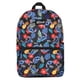thumbnail image 2 of Mochila de viaje para portátil Disney Lilo & Stitch con hojas tropicales y piña de 17 pulgadas, 2 of 5