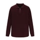 thumbnail image 3 of pstuiky Camisas casuales de manga larga para hombre, Camisa de manga larga con cuello alto y cremallera para hombre tops de invierno para hombre xxxl, 3 of 5
