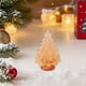 thumbnail image 5 of Árbol De Navidad De Resina Que Brilla En La Oscuridad Adorno navideño luminoso y colorido para árbol de Navidad, Rkxzt, 5 of 9
