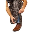 thumbnail image 2 of Realtree Men's Big Game Insulated Bibs - Realtree Camo for Extreme Hunting Comfort, 2 of 9