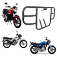 thumbnail image 2 of Defensa slider para moto Mach FT180 Cargo YBR Negro, 2 of 8