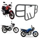 thumbnail image 2 of Defensa slider para moto Mach FT180 Cargo YBR Negro, 2 of 8