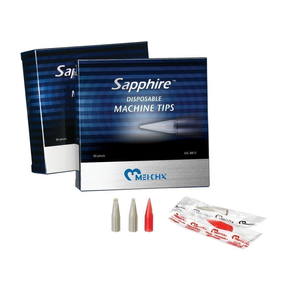 2 G Needle Tips For Mei Cha - Meicha Permanent Makeup 2 G Needle Tips For Mei Cha - Meicha Permanent Makeup