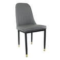 thumbnail image 1 of Silla de Comedor Moderna Vinipiel, 1 of 5