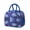 Blue-40, variant on Galaxy Insulated Lunch Bag – Sci-fi Lovers Thermal Cooler Tote, Reusable and Portable