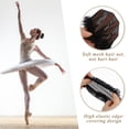thumbnail image 3 of AURARMLET 10Pack Hair Nets Invisible for Working Dancers and Company Employees, 3 of 8