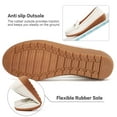 thumbnail image 5 of Ecetana Loafers for Women Causal Dressy Shoes Comfortable Walking Flats Shoes, 5 of 6